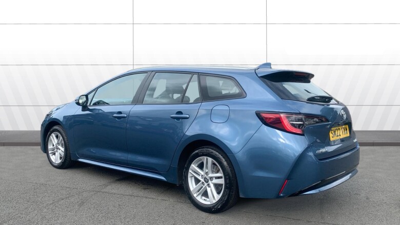 Toyota Corolla 1.8 VVT-i Hybrid Icon 5dr CVT Hybrid Estate